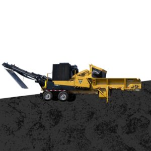 HG4000 Horizontal Grinder