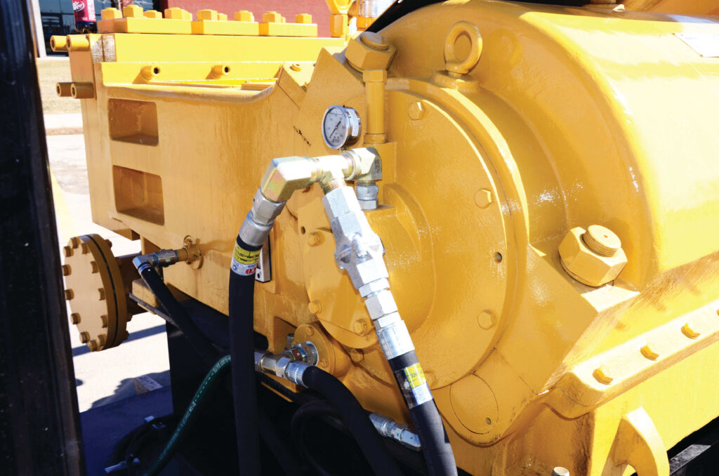 high-pressure-mud-pump-lubrication-pump