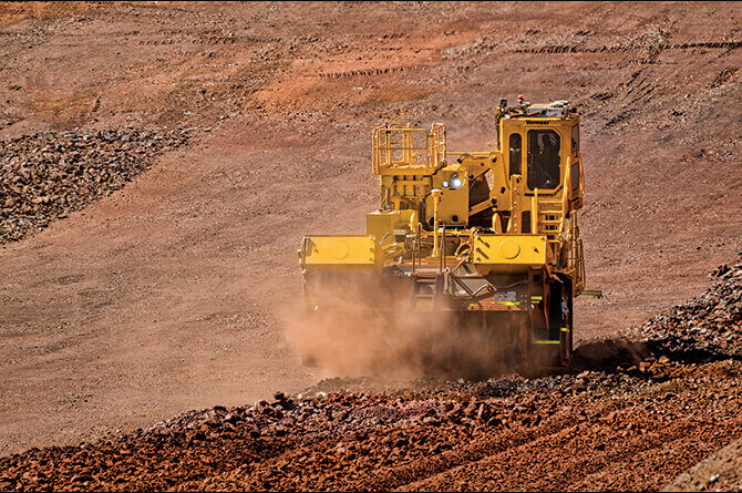 t1655-terrain-leveler-mining-iron-ore