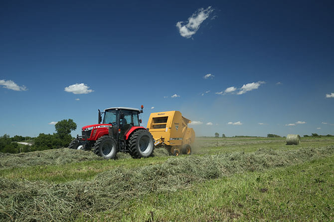 vermeer-504r-round-baler