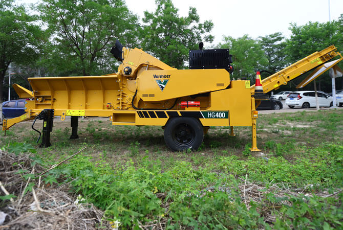 vermeer-hg400-front