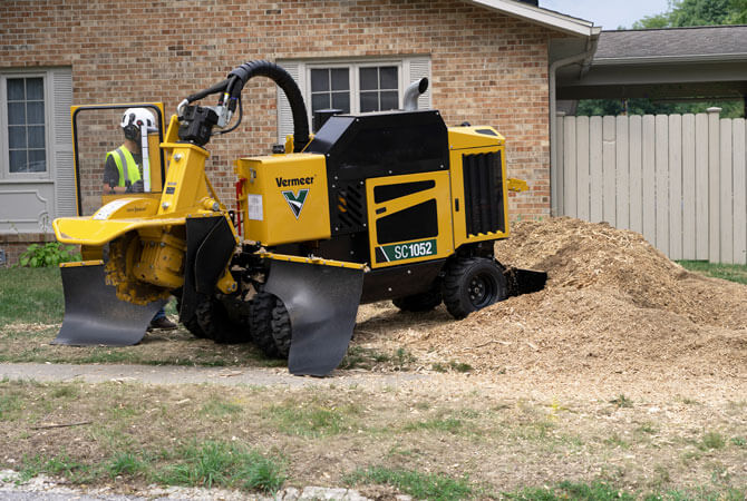 vermeer-sc1052-stump-grinder