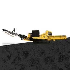 HG4000TX Horizontal Grinder